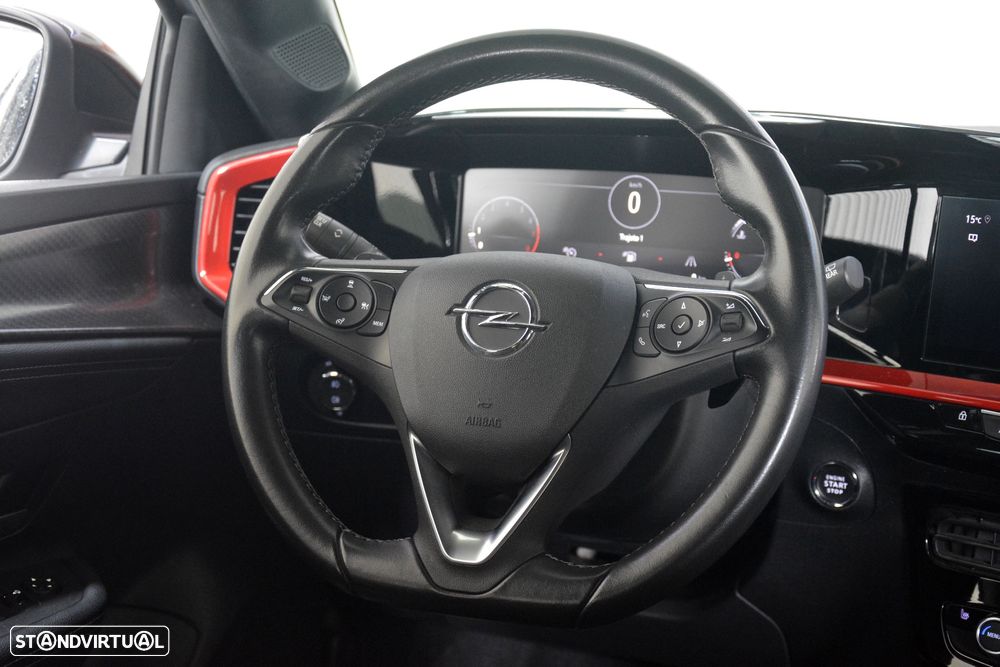 Opel Mokka 1.2 T GS Line AT - 14