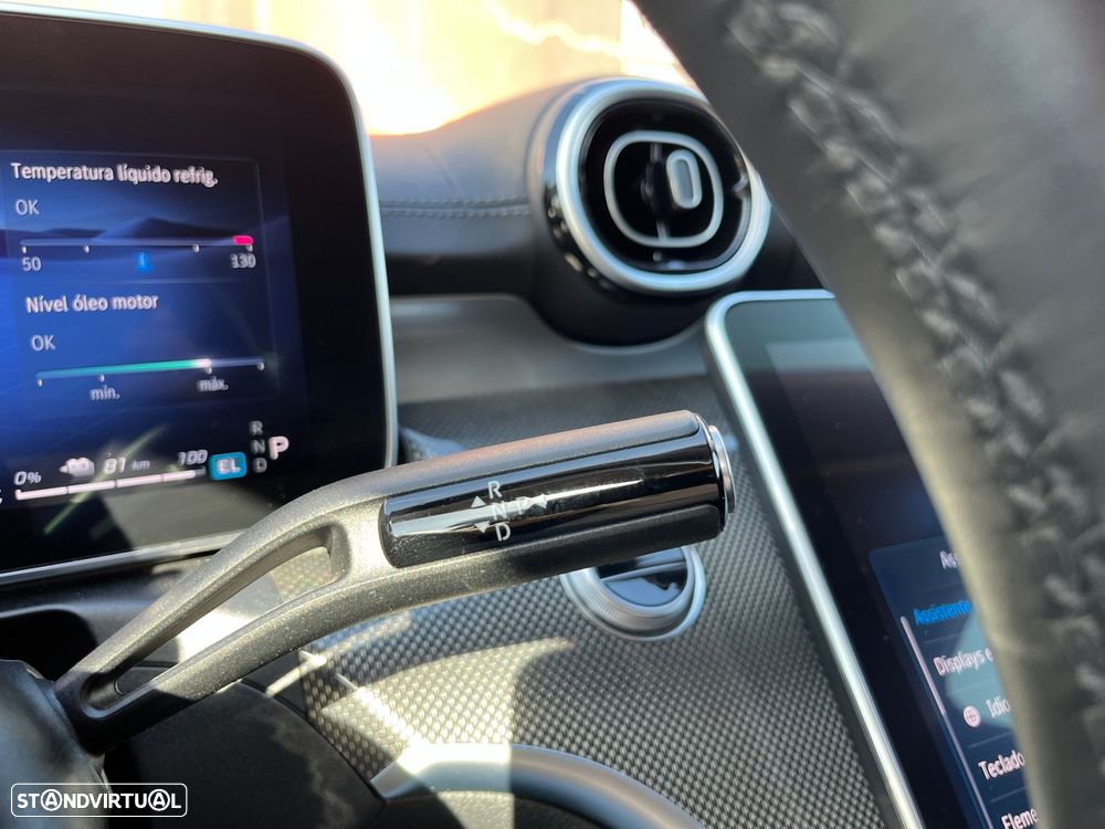 Mercedes-Benz C 300 e T 9G-TRONIC AMG Line - 26