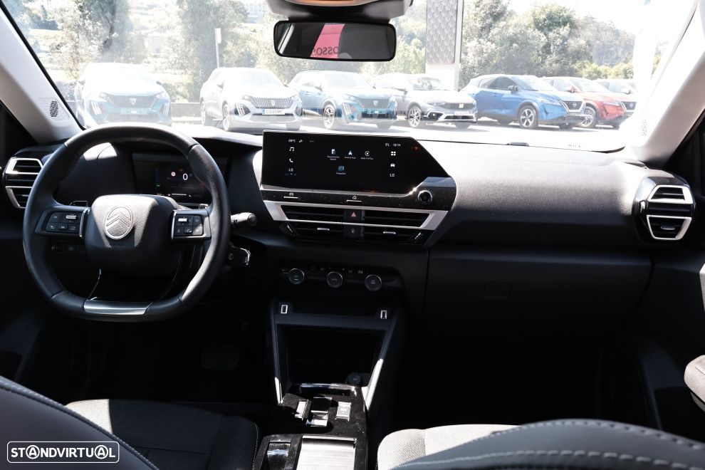 Citroën C4 1.2 Hybrid Plus e-DSC6 - 10