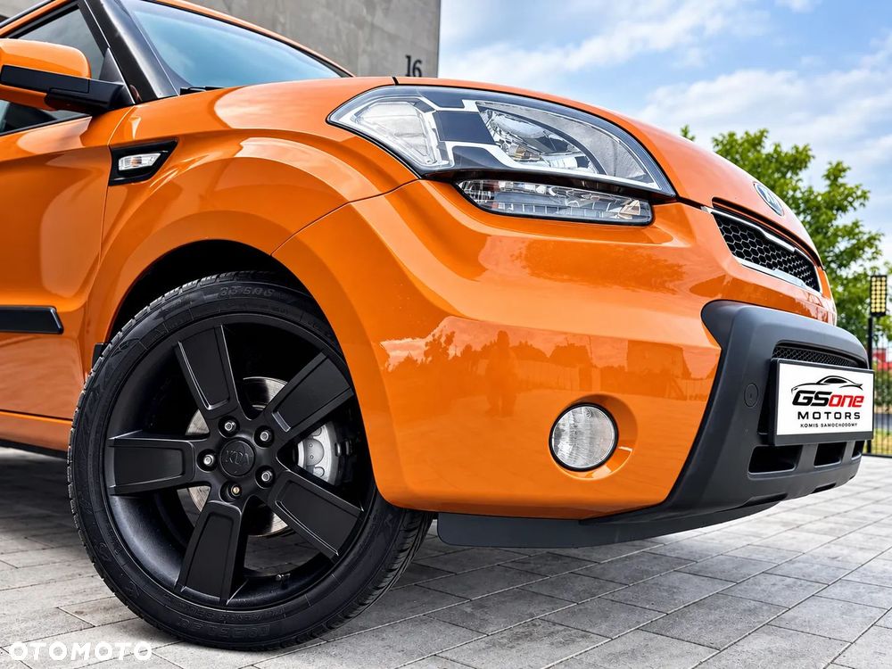 Kia Soul 1.6 CVVT - 8