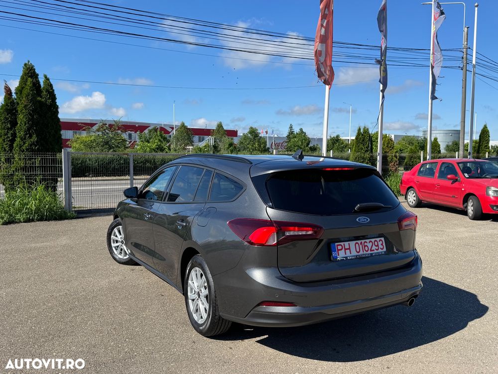 Ford Focus 1.5 EcoBlue Start-Stopp-System Aut. COOL&CONNECT - 21