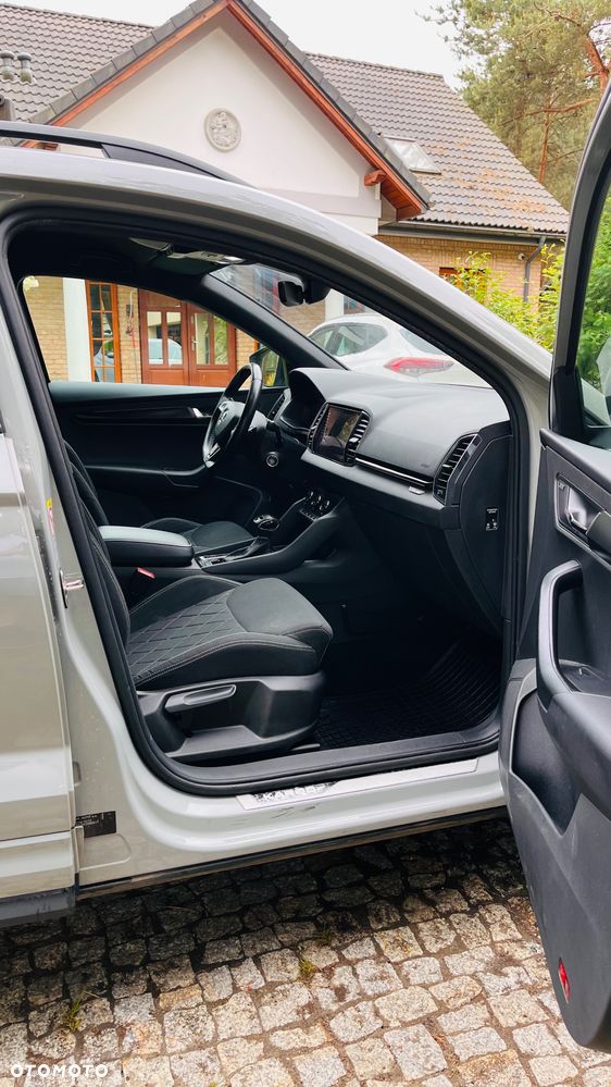 Skoda Karoq 1.5 TSI ACT 4x2 Sportline DSG - 17