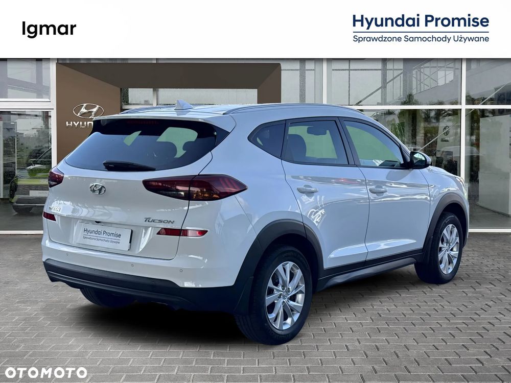 Hyundai Tucson 2018 photo 5
