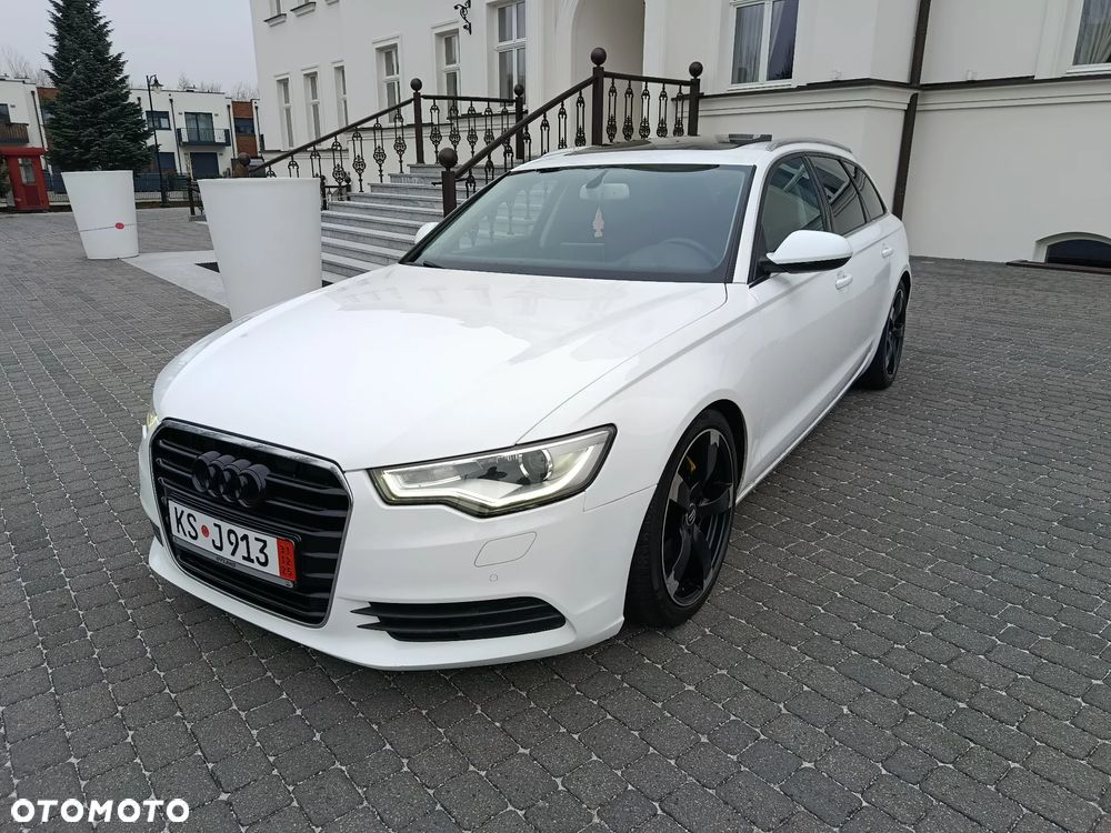 Audi A6 Avant 2.0 TDI DPF multitronic sport selection - 1