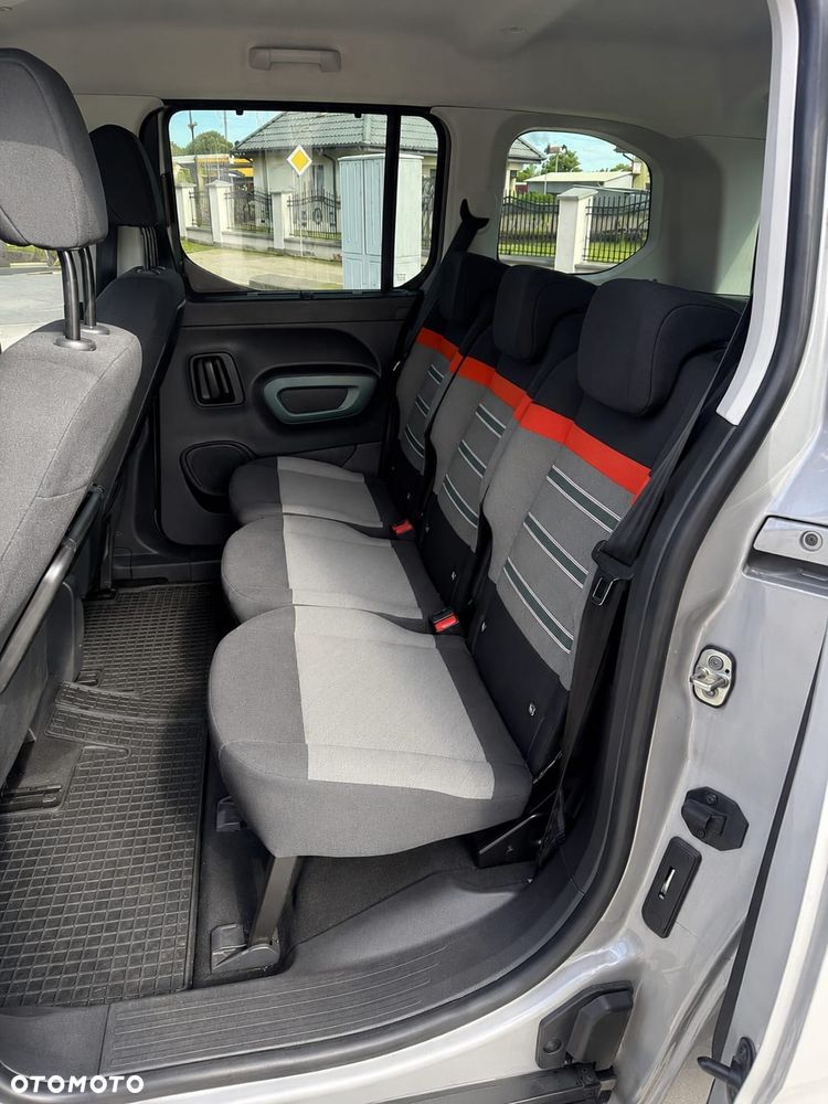 Citroën Berlingo M 1.2 PureTech Shine S&S - 12