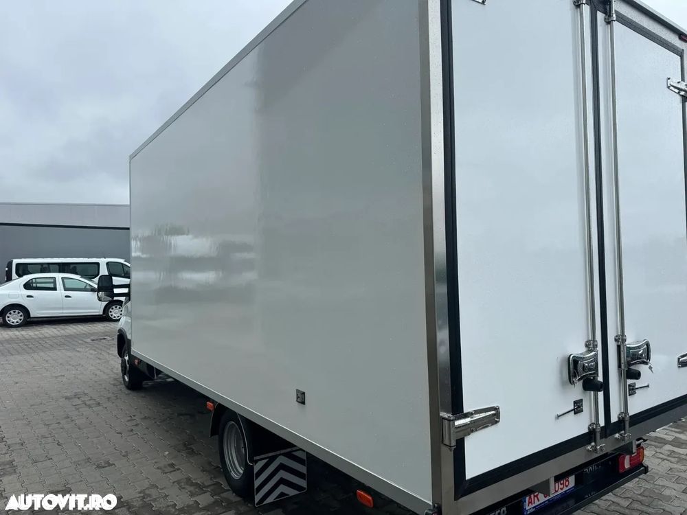 Iveco Daily Box congelare - 5