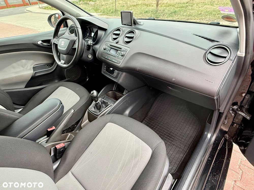 Seat Ibiza 1.4 16V Passion+ - 22