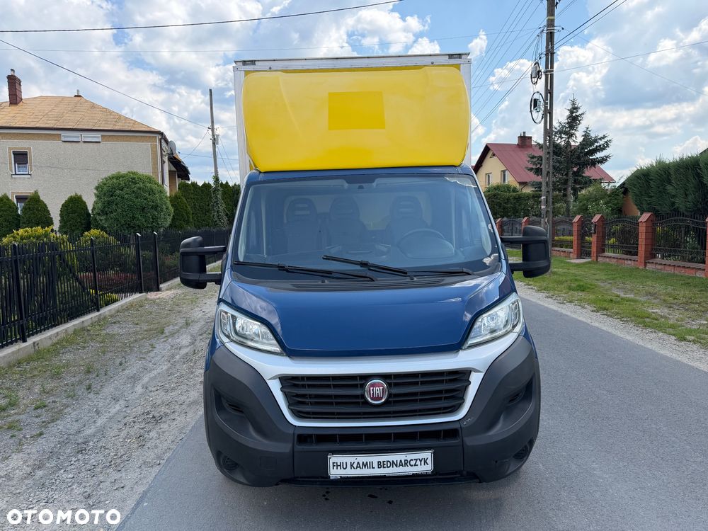 Fiat Ducato 2.3 130 ! Maxi ! Kontener ! Winda ! Z Francji - 2