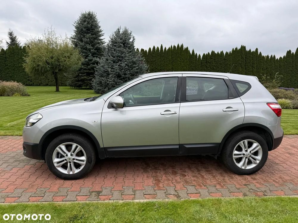Nissan Qashqai 1.5 dCi DPF acenta - 12