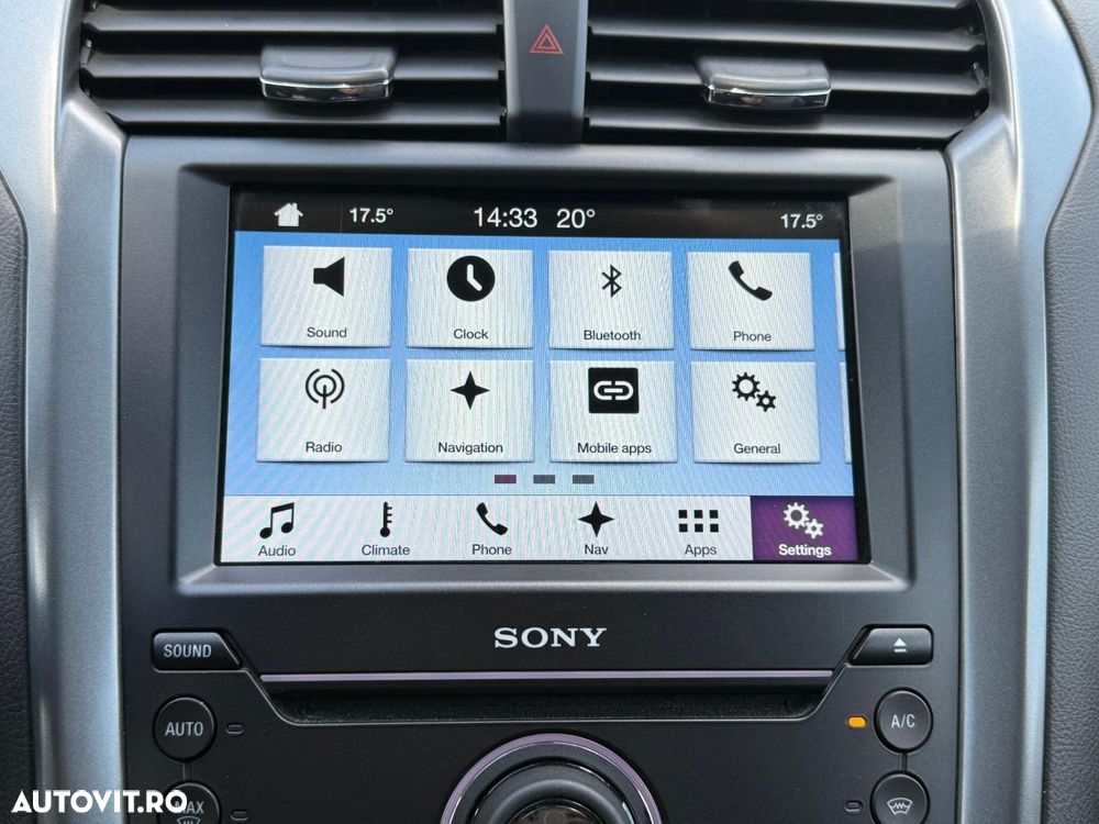 Ford Mondeo - 11