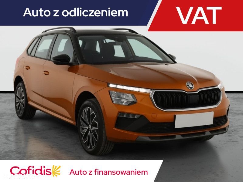 Skoda Kamiq - 2