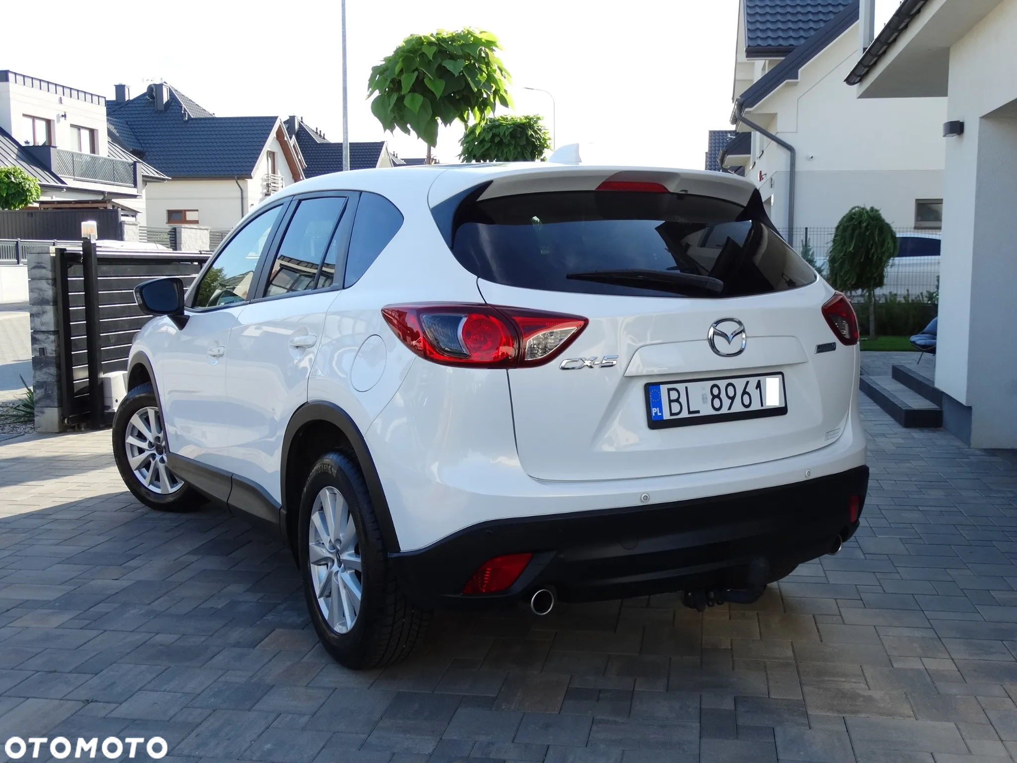 Mazda CX-5 SKYACTIV-G 165 Exclusive-Line - 18