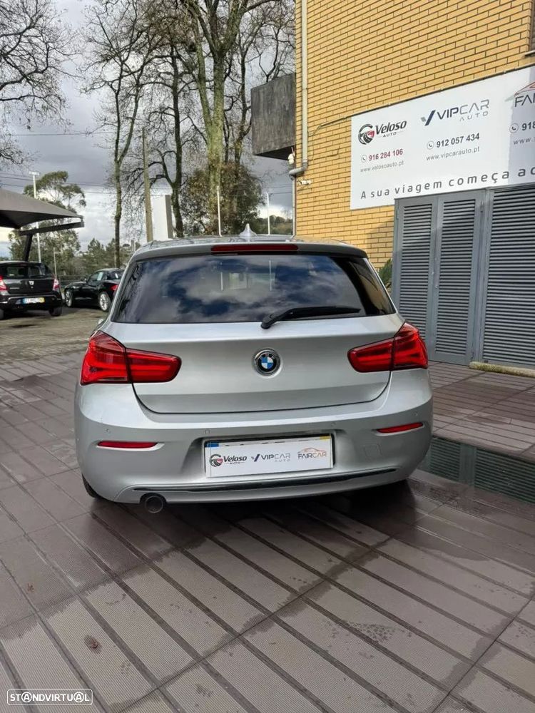 BMW 116 d EfficientDynamics - 4