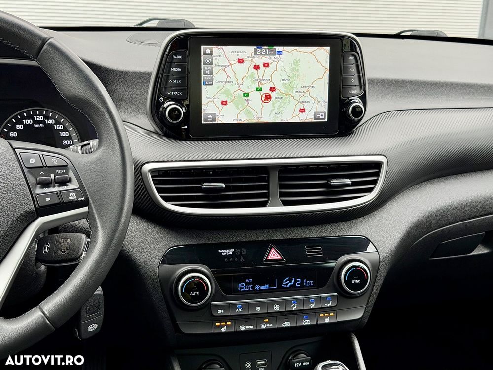 Hyundai Tucson - 22