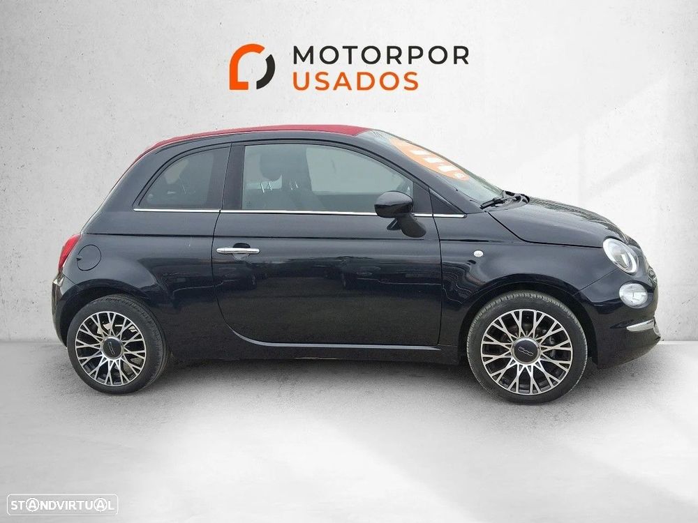 Fiat 500C 1.0 Hybrid - 4