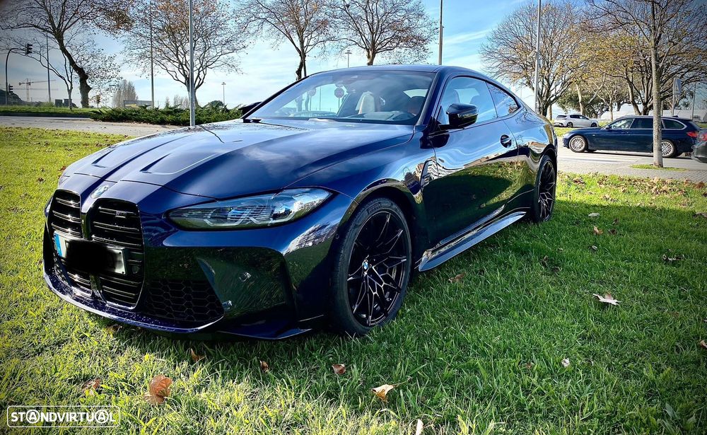 BMW M4 Competition xDrive - 4