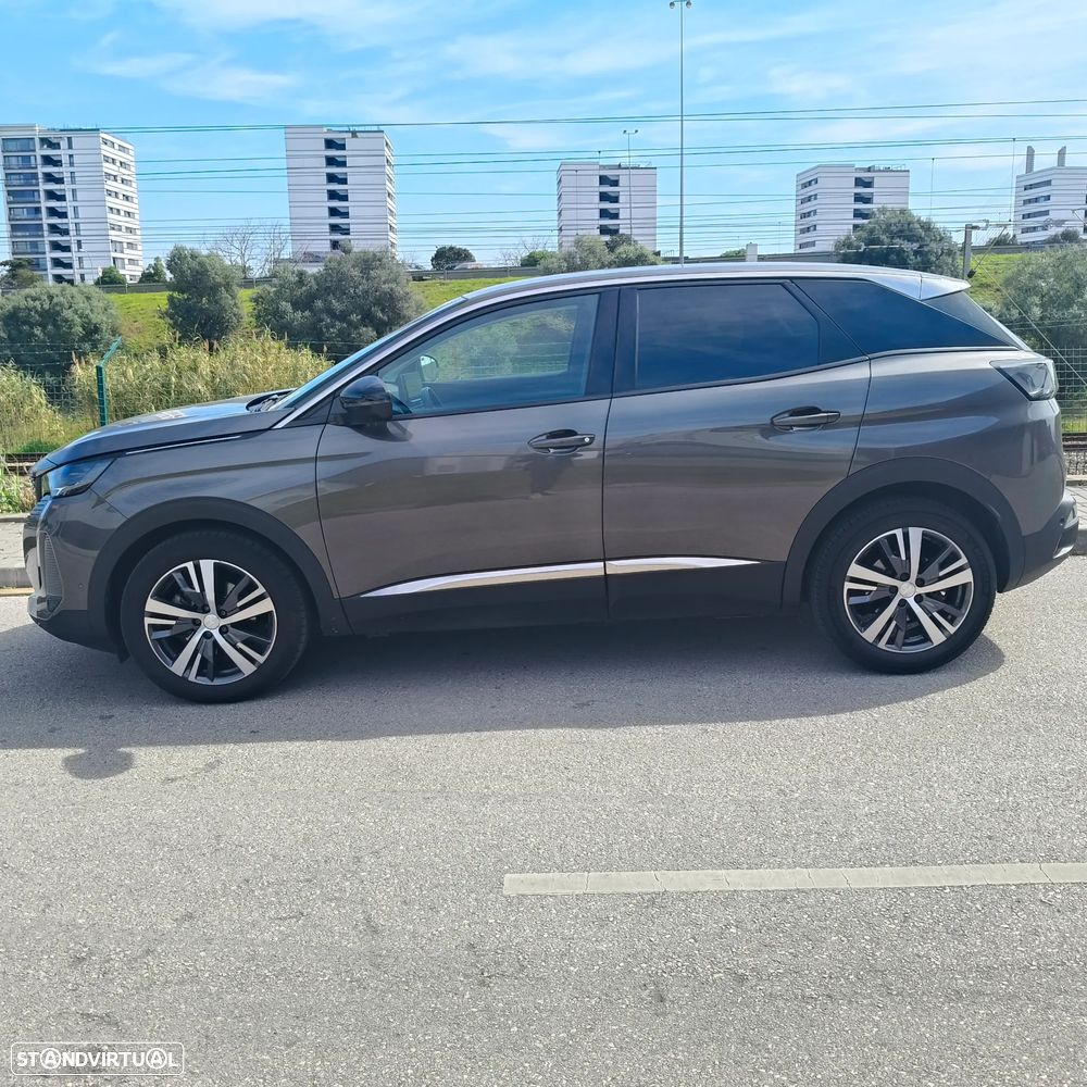 Peugeot 3008 1.5 BlueHDi Allure Pack - 3