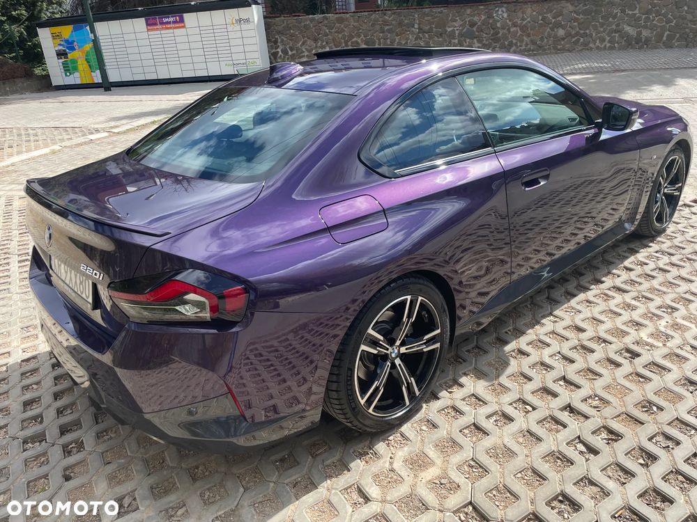 BMW Seria 2 220i - 2