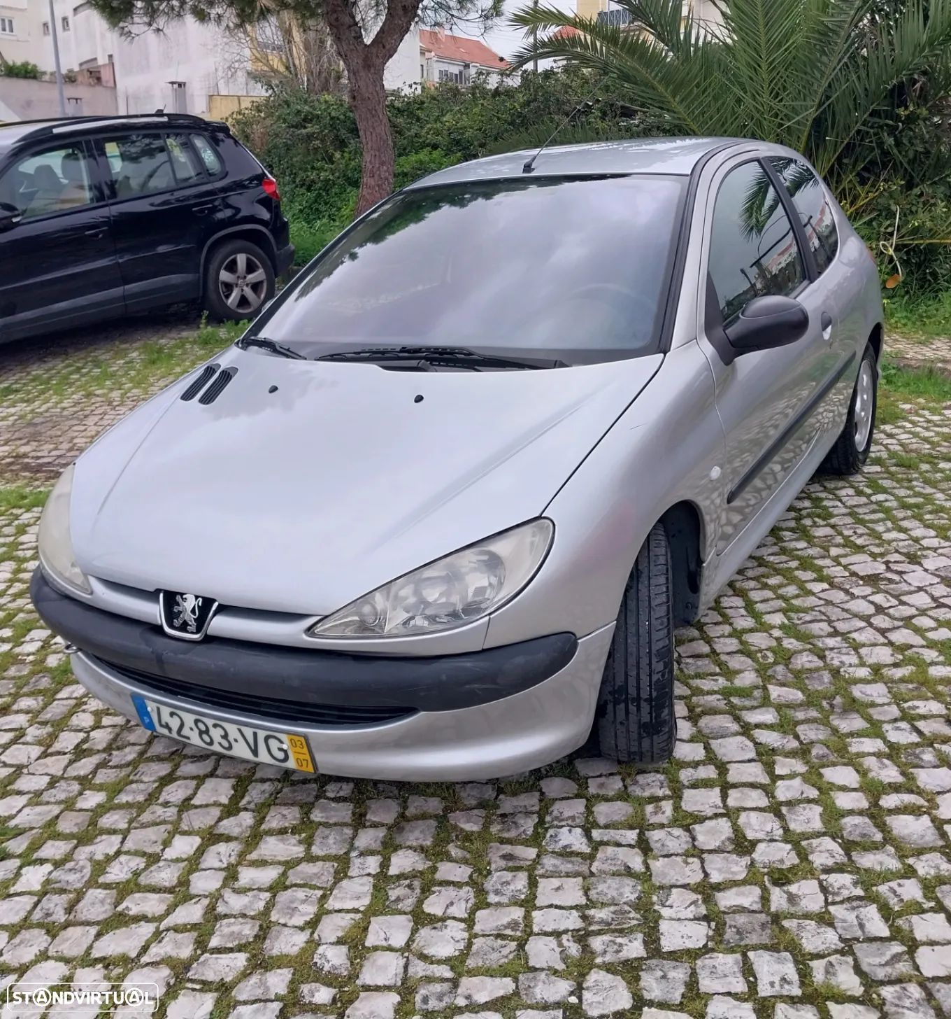 Peugeot 1.4 HDI - 1