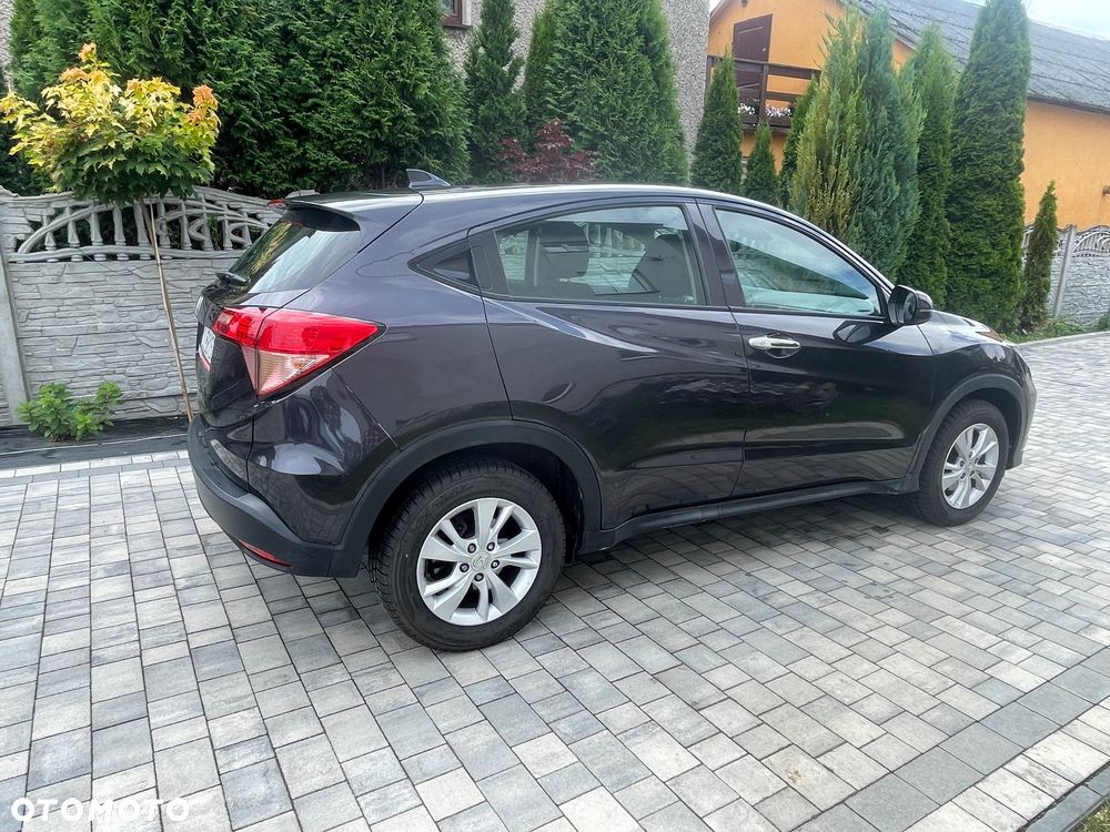 Honda HR-V 1.5 i-VTEC Comfort - 12