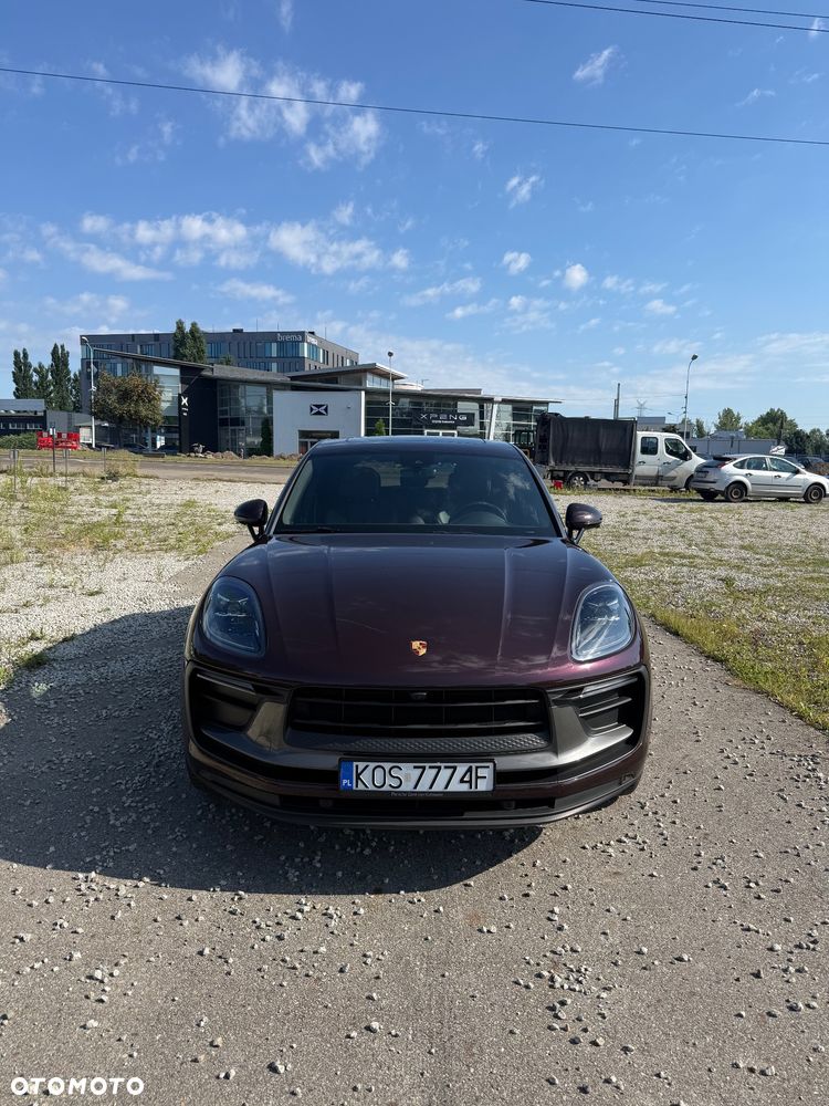 Porsche Macan T - 8