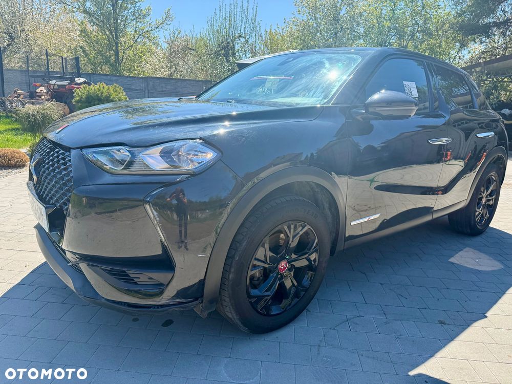DS Automobiles DS 3 Crossback 1.2 PureTech Performance Line + - 8