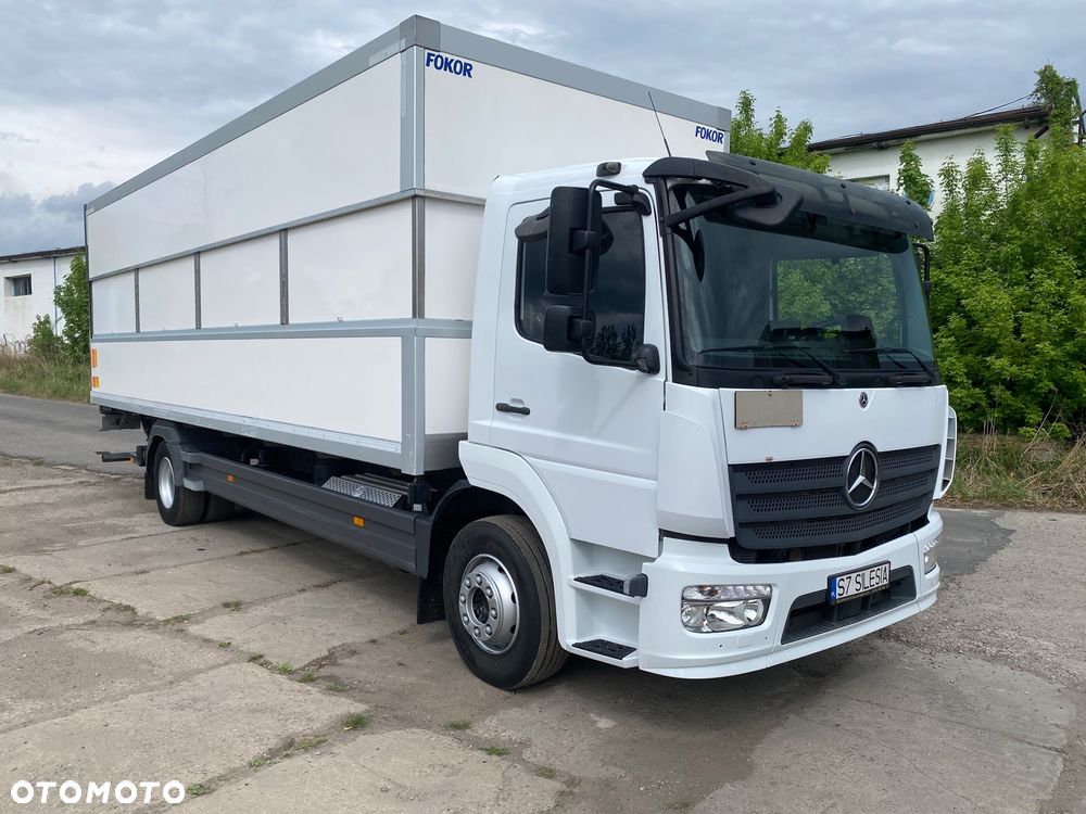 Mercedes-Benz Atego 1524 - 1