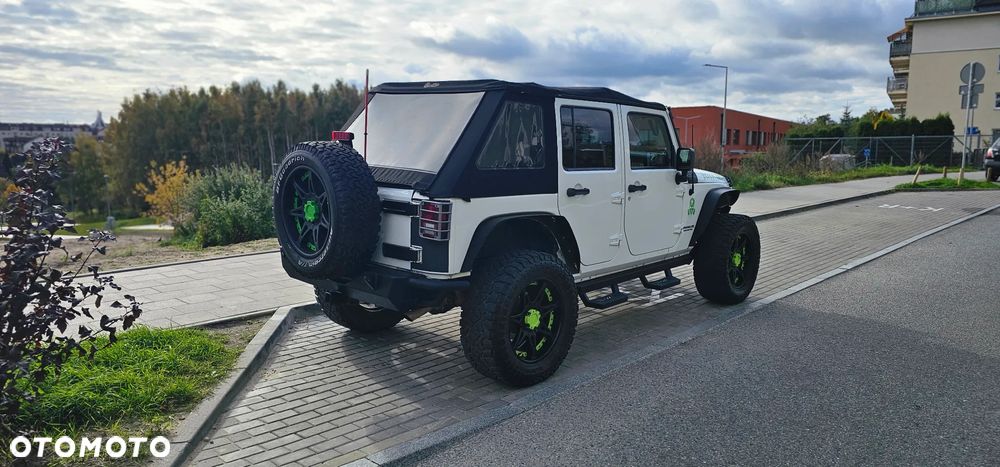 Jeep Wrangler 3.6 Unlim Sahara - 7