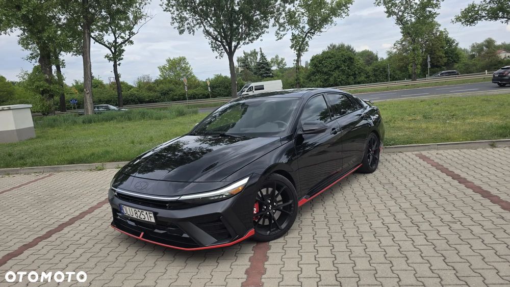 Hyundai i30 N - 1