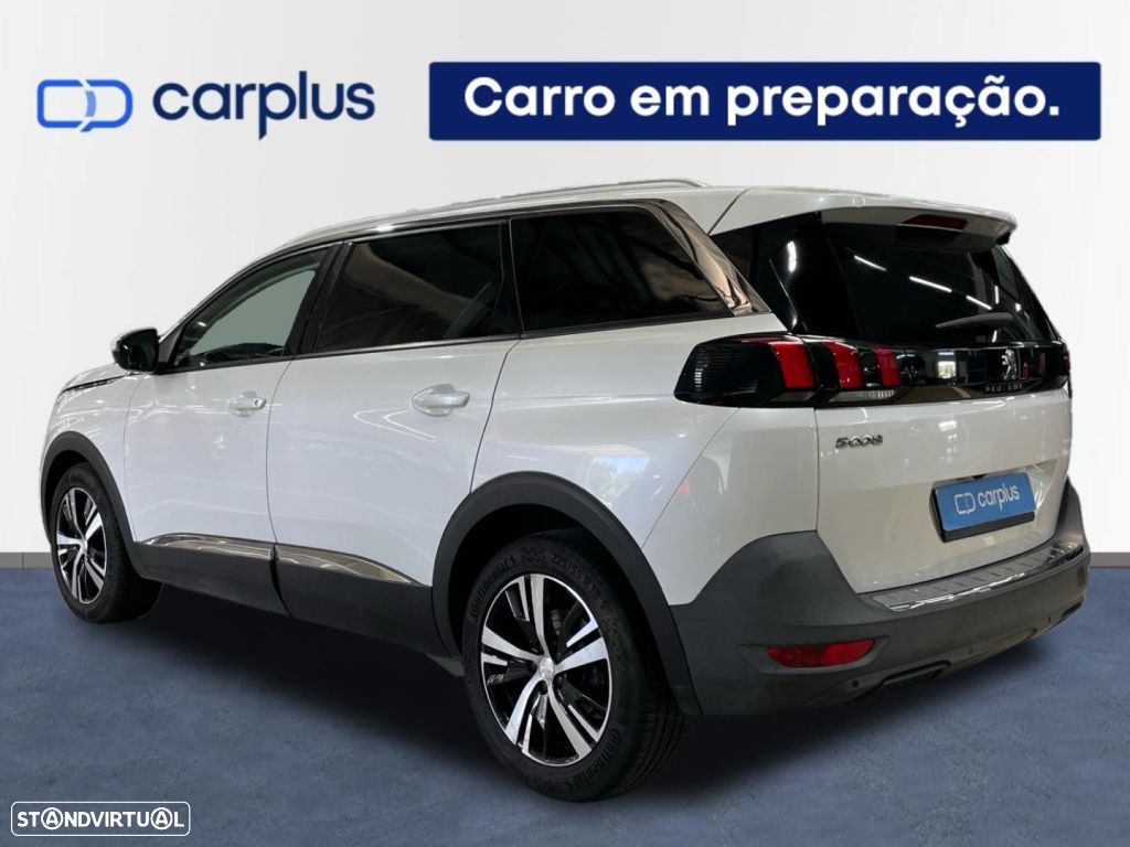 Peugeot 5008 1.5 BlueHDi Allure - 2