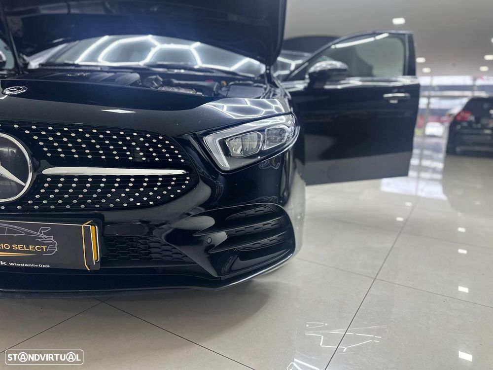 Mercedes-Benz A 180 - 33