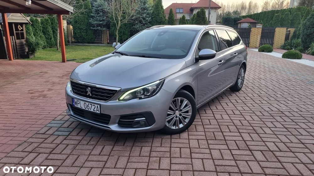 Peugeot 308 1.5 BlueHDi Business Line S&S - 1