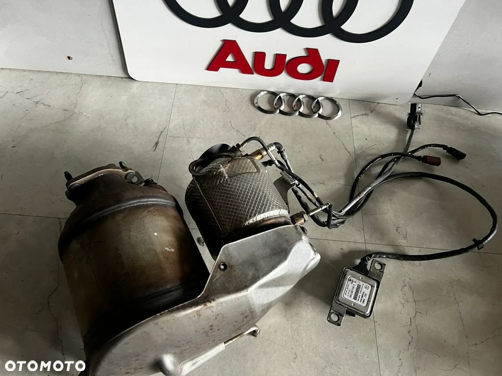 KATALIZATOR FILTR DPF 2.0 AUDI A4 B9 A5 04L131669H  04L131765BB** - 2