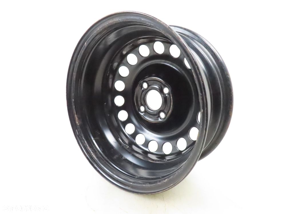 Felga stalowa 15" Opel Astra Vectra 4x100 ET49 6J - 4