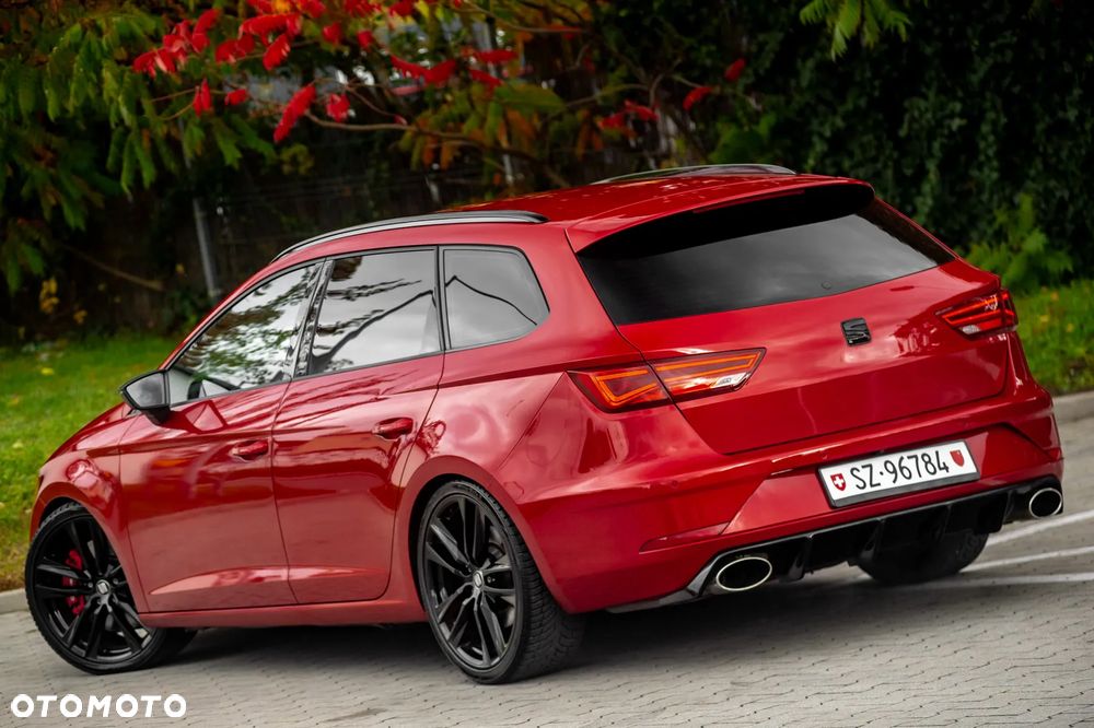 Seat Leon ST 2.0 TSI Start&Stop 4Drive DSG Cupra 300 - 11