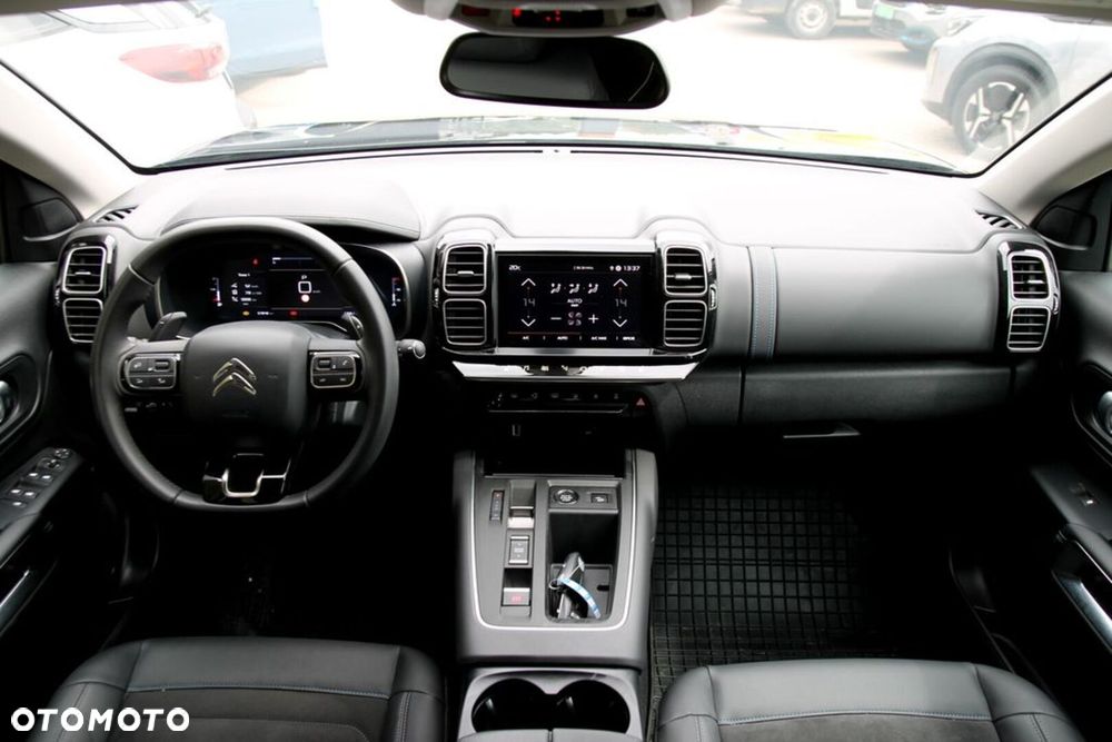 Citroën C5 Aircross 1.5 BlueHDi Max EAT8 - 18