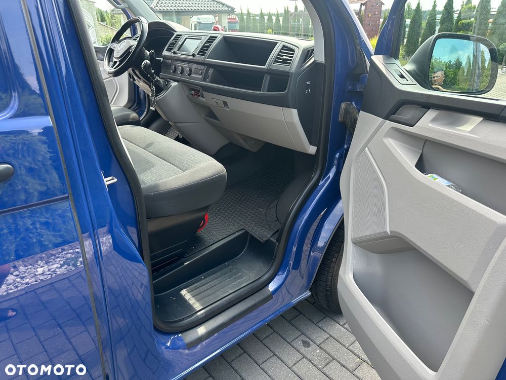 Volkswagen TRANSPORTER T6 - 14