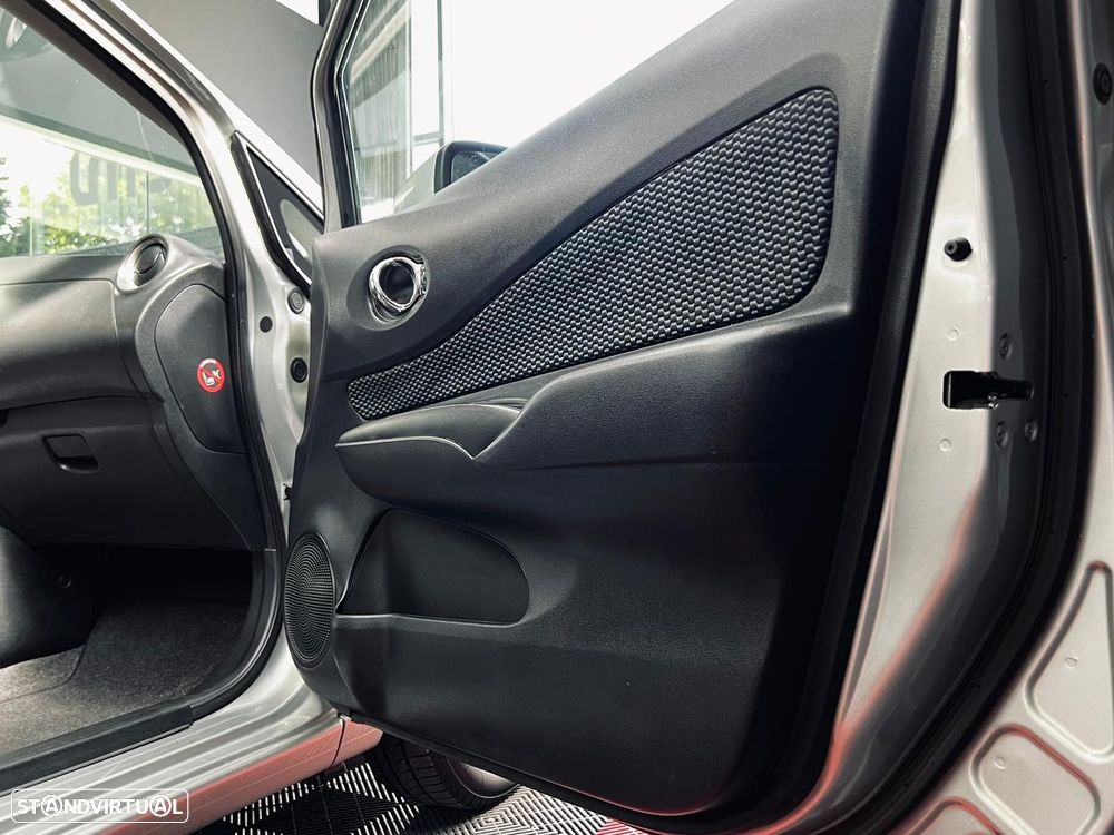 Nissan Note 1.2 Acenta Connect - 29