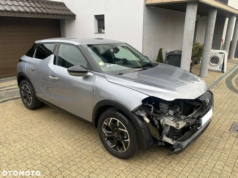 DS Automobiles DS 3 Crossback 1.5 BlueHDi Chic - 8