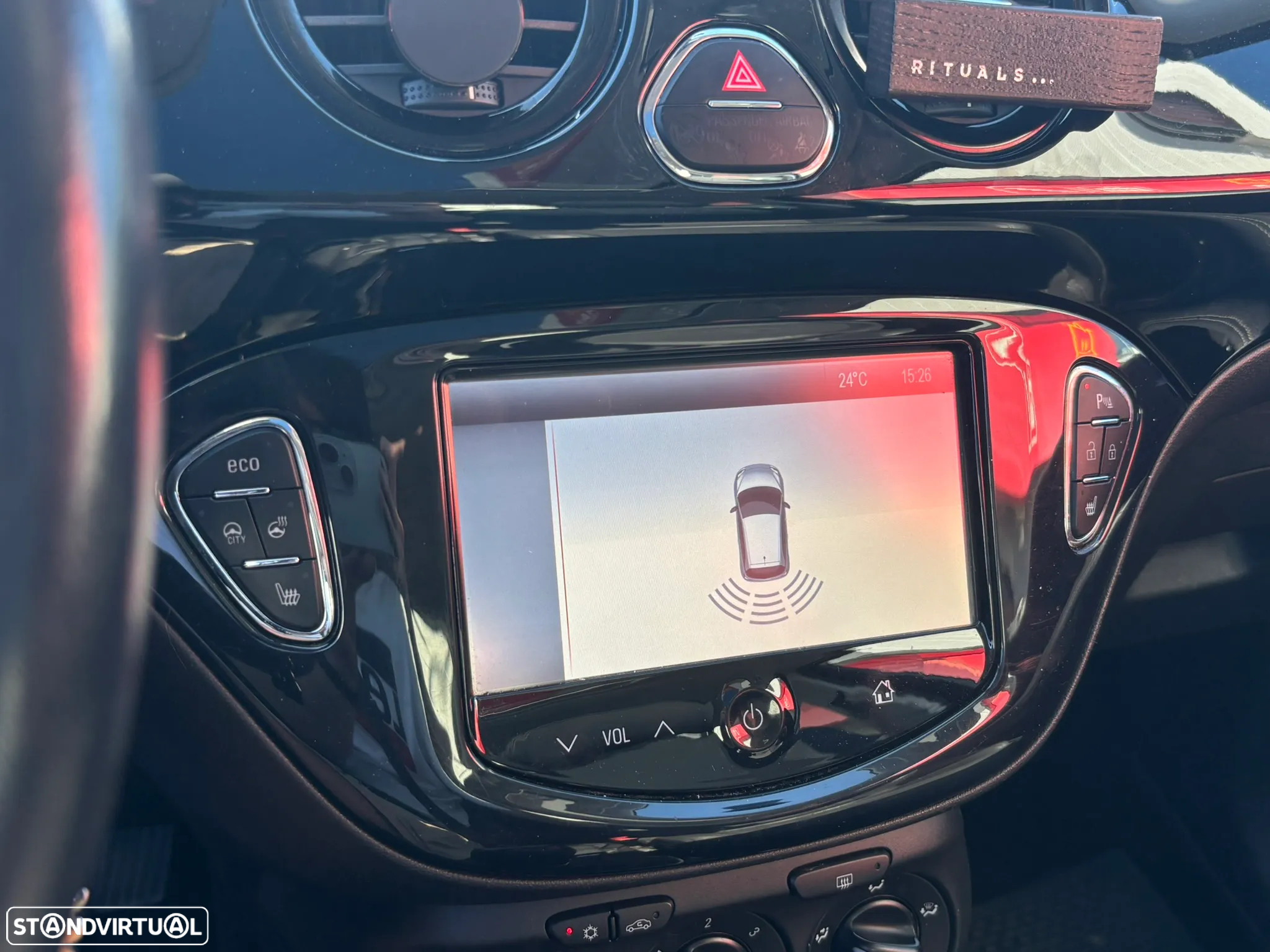 Opel Adam 1.0 T Glam - 17