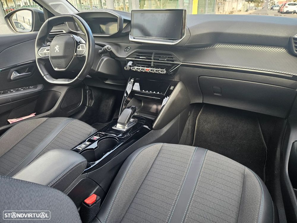 Peugeot e-208 50 kWh Allure - 7