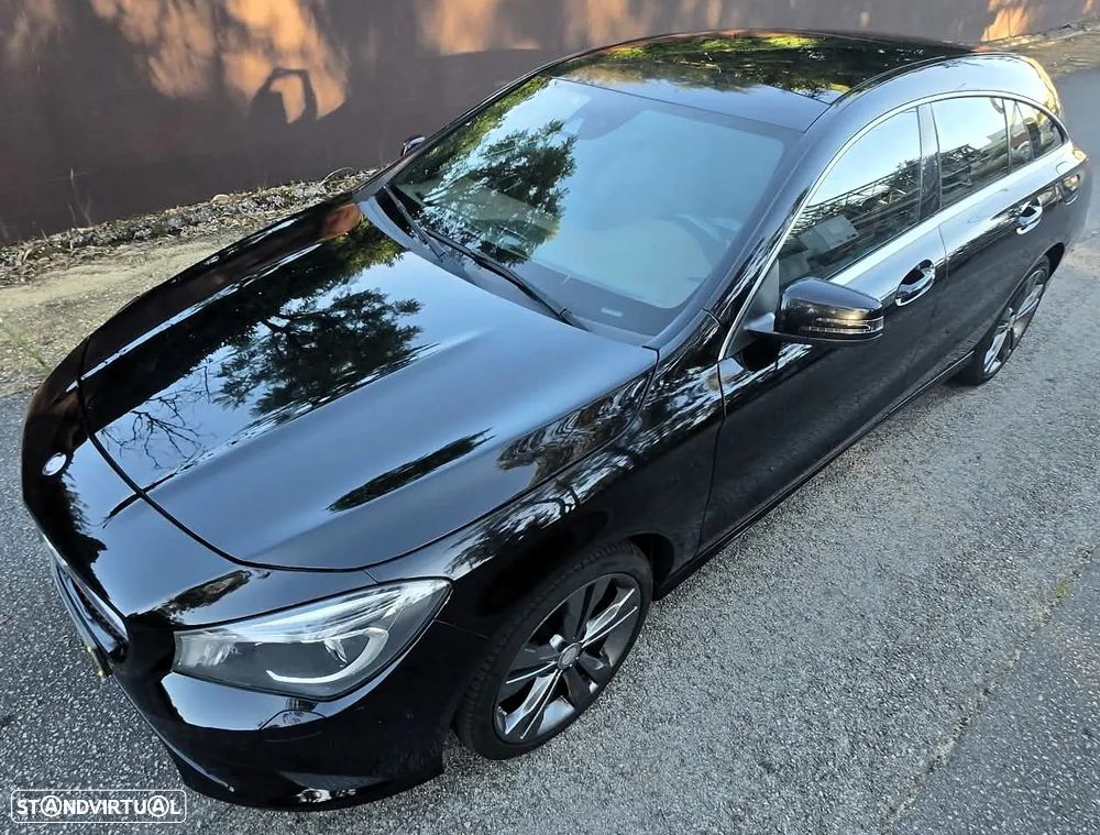Mercedes-Benz CLA 200 - 1