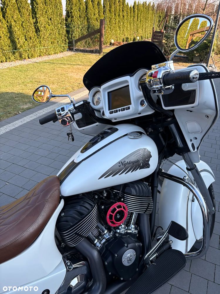 Indian Chieftain - 21