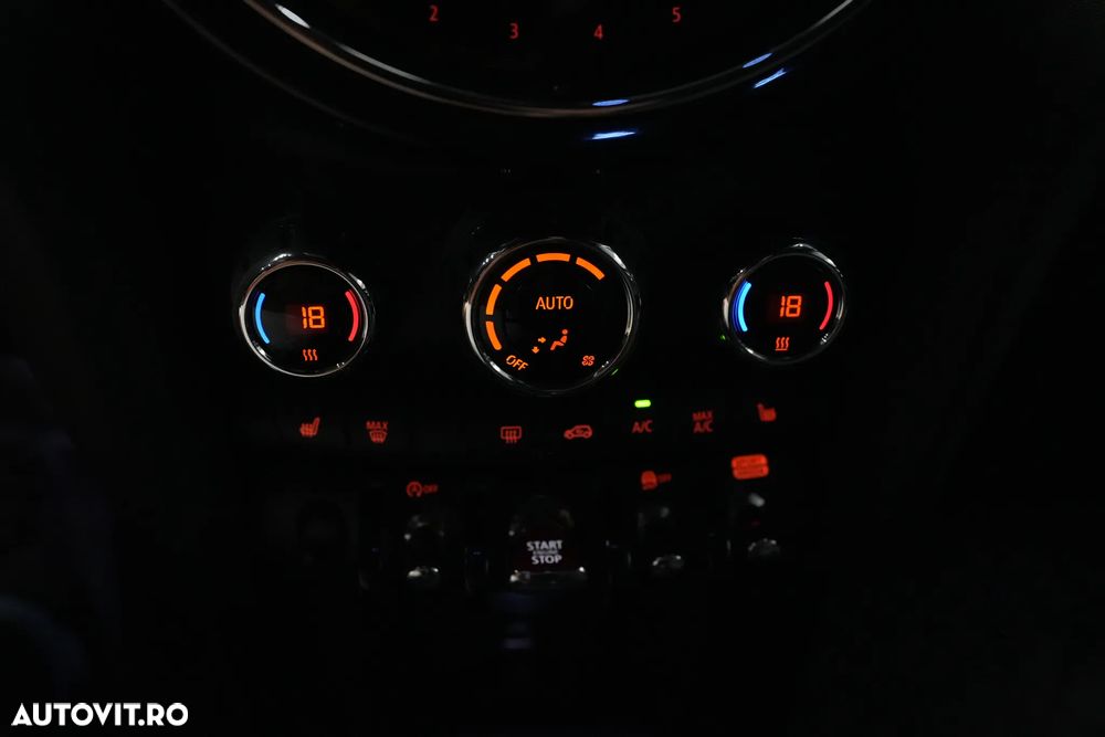 Mini Cooper S AT - 17