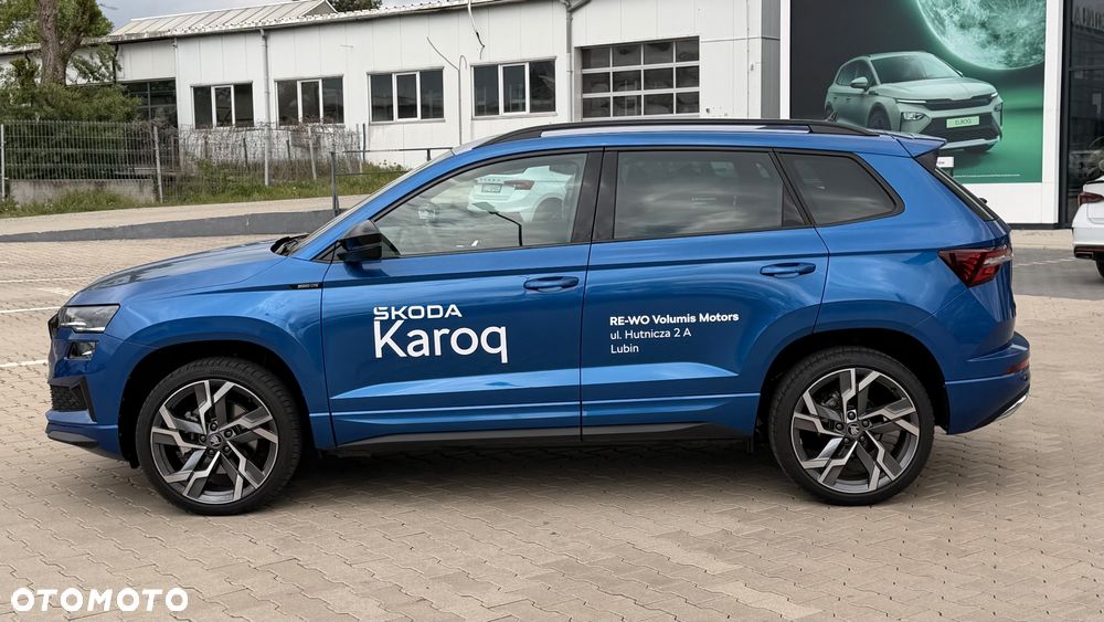 Skoda Karoq 1.5 TSI ACT Sportline DSG - 7