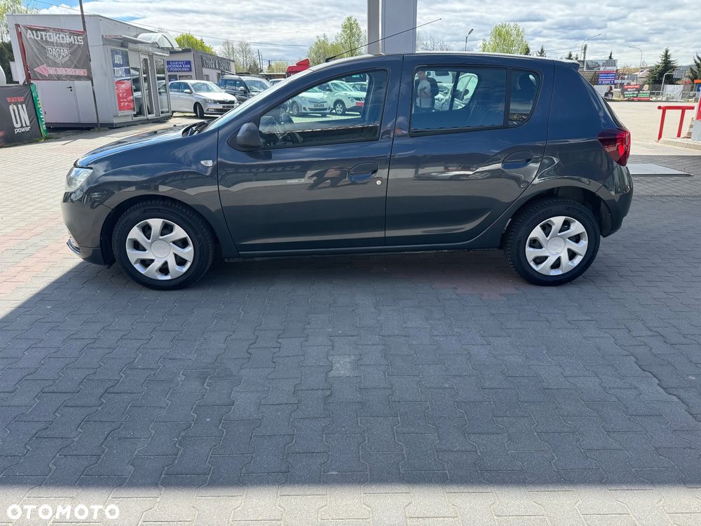 Dacia Sandero SCe 75 Ambiance - 5