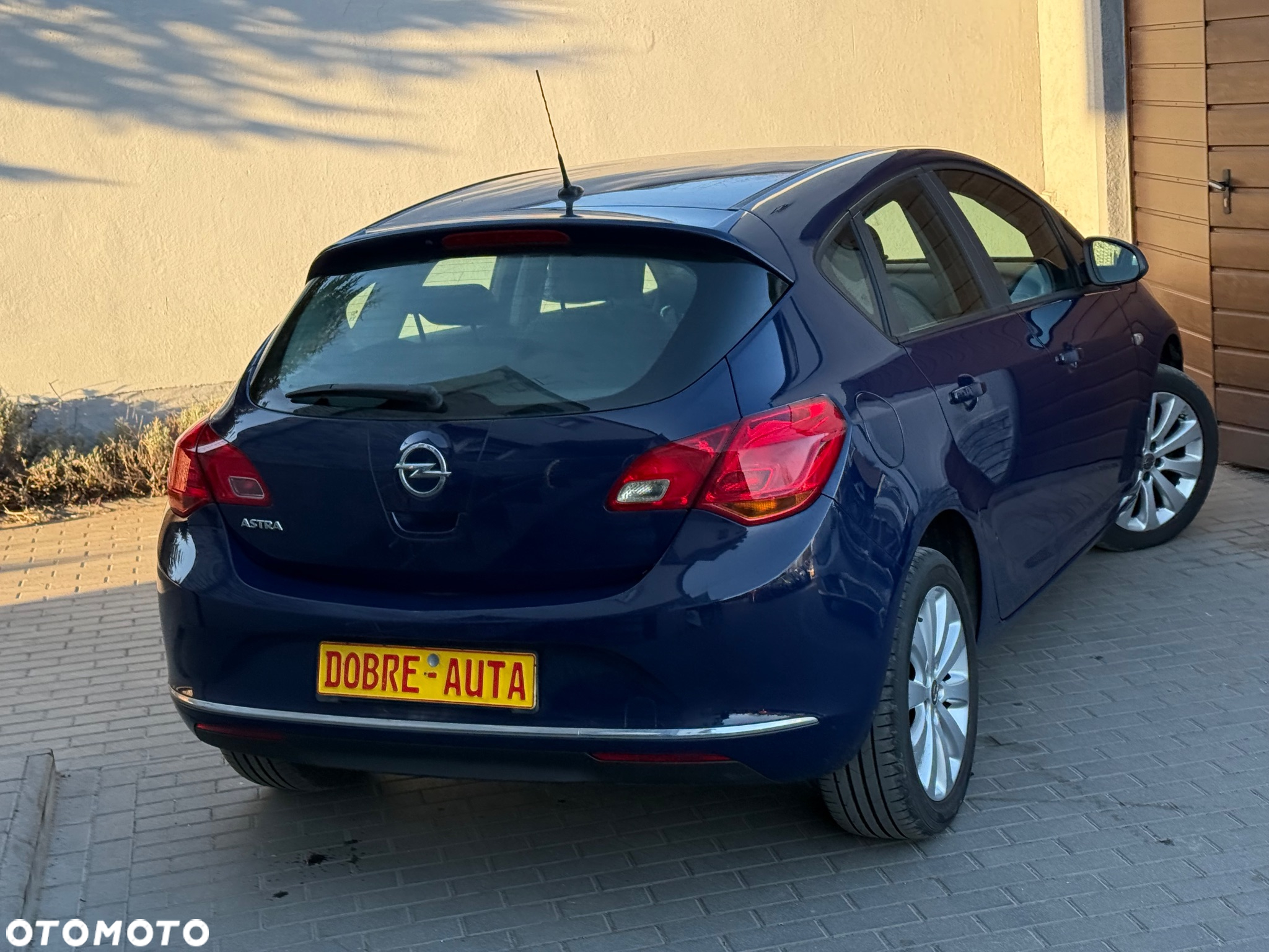 Opel Astra 1.6 Selection - 30
