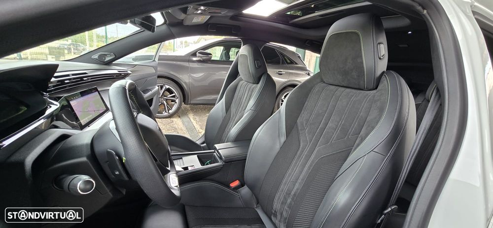 Peugeot 308 1.2 PureTech GT Pack EAT8 - 20
