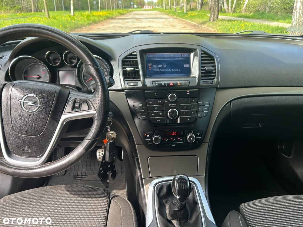 Opel Insignia 2.0 CDTI - 31