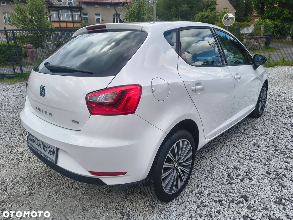Seat Ibiza 1.4 TDI S&S Style - 6